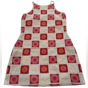 Chelsea and Violet Girls’ Crochet Dress, size Girls’ 14